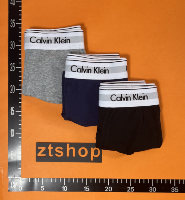 Calvin Klein Underwear CK Men's Cotton Underwear-CY