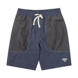 PRADA Shorts Predecessor Triangle Mark logo Five-point Shorts25ss New Drawstring Casual Pants for Men and Women, Summer Style5Two-in-One Casual Sweatpants Pure Cotton Joggers