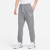 Nike Sports Pants Men's Spring and Summer Leisure Knitted Terry Loose Breathable Close up Ankle-Tied Trousers FD9894