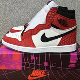 Air Jordan 1 High shoes New All-Match Trendy Men's Casual Sports Shoes