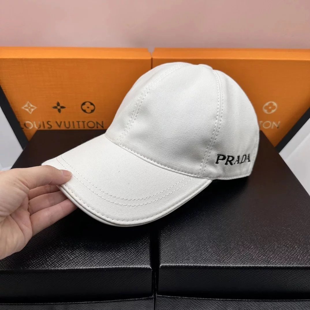 PRADA Hat Fashion Baseball Cap