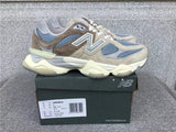 New Balance Shoes 9060New All-Match Trendy Casual Running Shoes