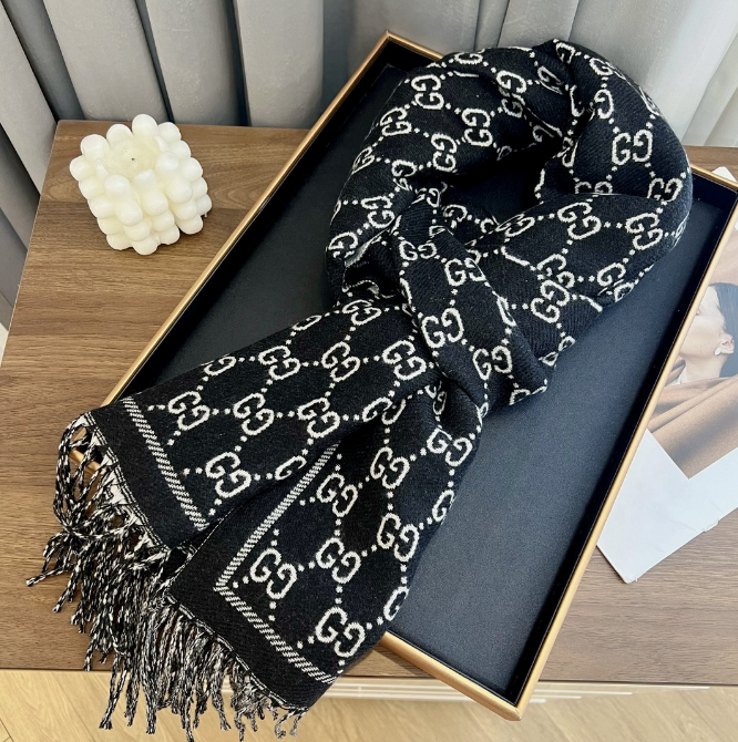 Gucci Scarf GU New Fashion Scarf-CY