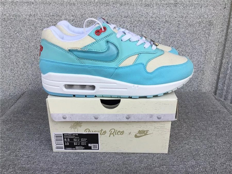 Nike Air Max 1 shoes Trendy Casual Sneaker