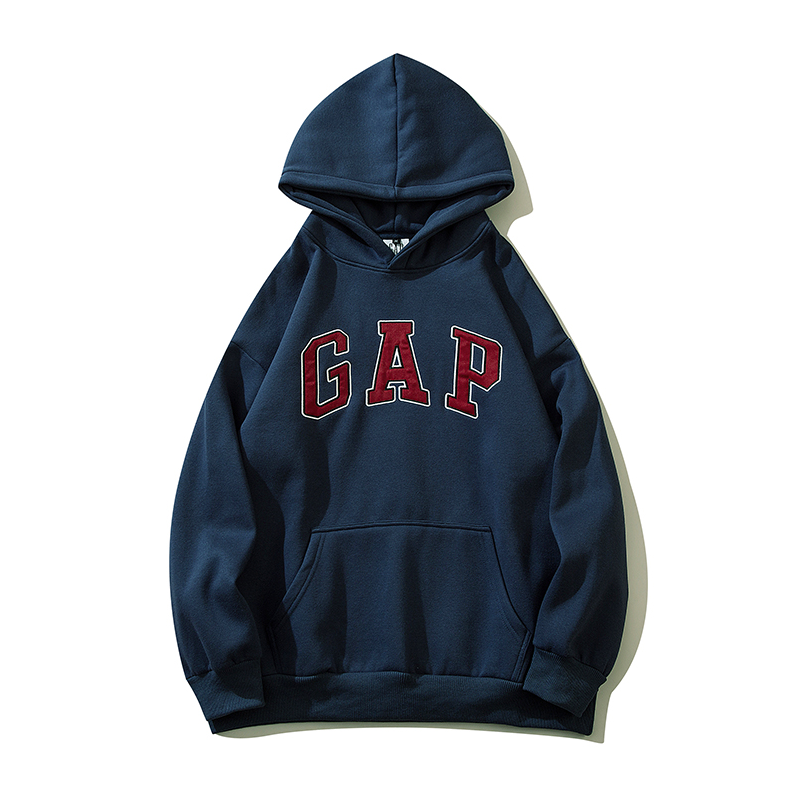 GAP Hoodie 2024New Autumn and Winter Trends Sweater