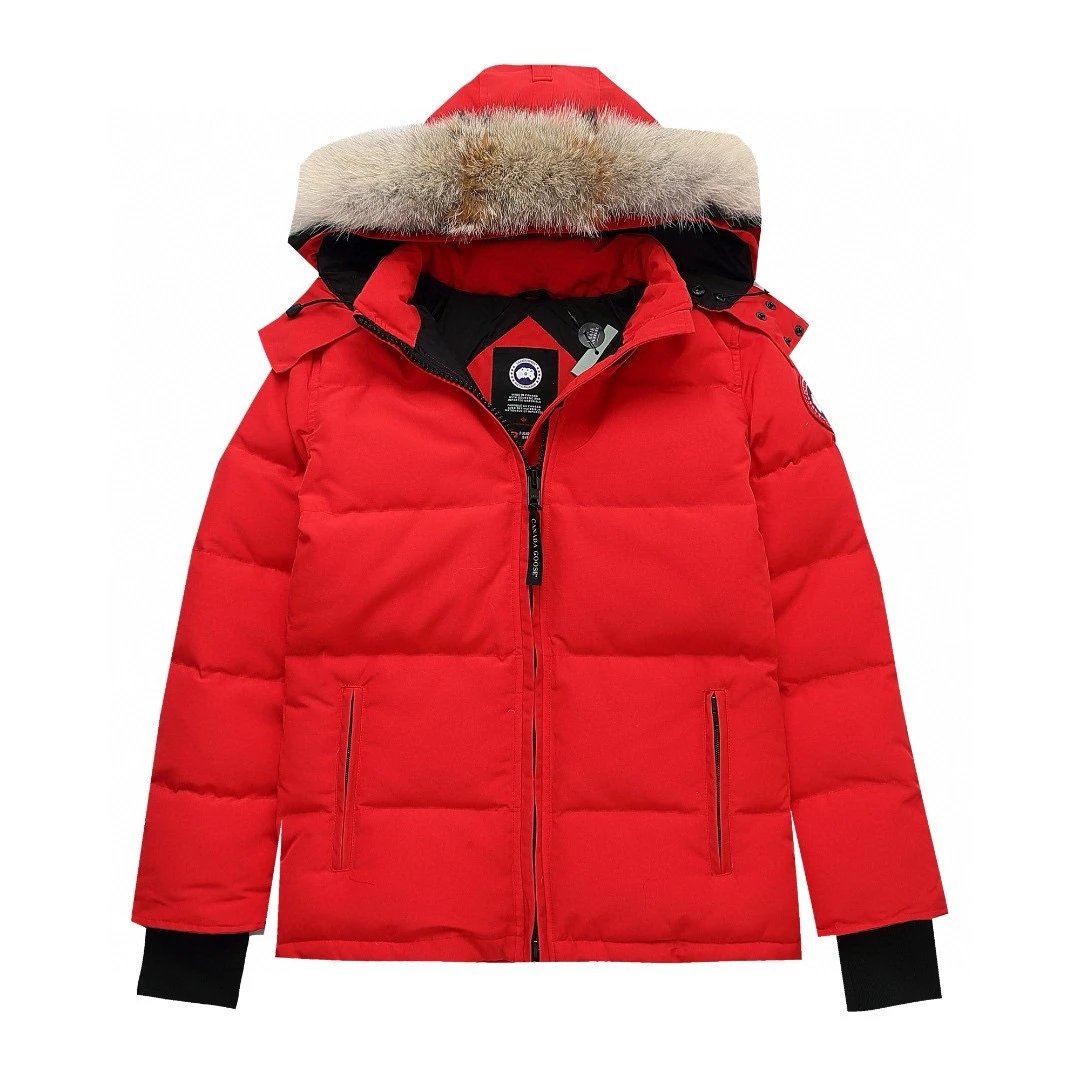 Canada Goose Down Jacket Top Version Winter Women's Parka down Jacket3804L