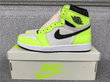 Air Jordan 1 High shoes New All-Match Trendy Men's Casual Sports Shoes