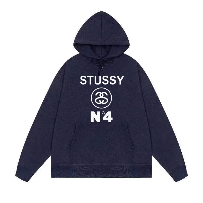 Stussy Hoodie Hooded Sweater looseandfashionhoodie6-003