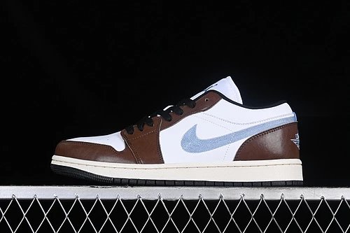 Air Jordan 1 Low shoes New All-Match Trendy Leisure Sneaker