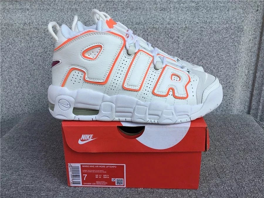 Nike Air More Uptempo shoes Fashion Trendy Sneakers