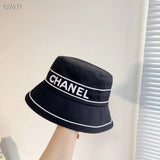 Chanel Hat High Quality with Dustproof Bag2023New Style Bucket Hat Bucket Hat，Foldable All-Matching Youthful-Looking，Hurry up and Buy It！