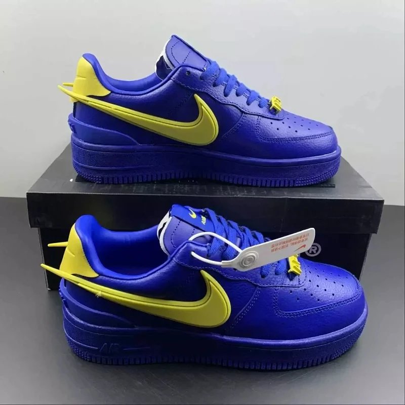 Nike Air Force 1 Low shoes Casual New Trendy Breathable Sports Board Shoes