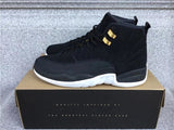 Air Jordan 12 shoes New All-Match Trendy Men's Casual Sports Shoes-