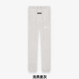 ESSENTIALS Sweatpants Top Version22SS1977Digital Flocked Printed Loose Tappered Trousers