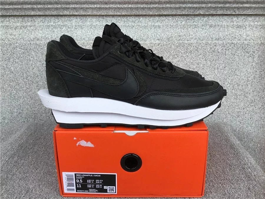 Nike Sacai shoes Casual New Trendy Breathable Versatile Men's Shoes