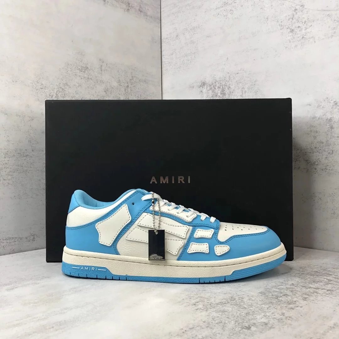 Amiri Shoes Trendy Wild Shoes