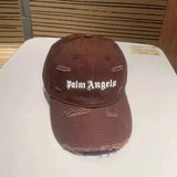 Gallery Dept Hat Palm Angels Hat Trendy High Street Hat GD-005ph