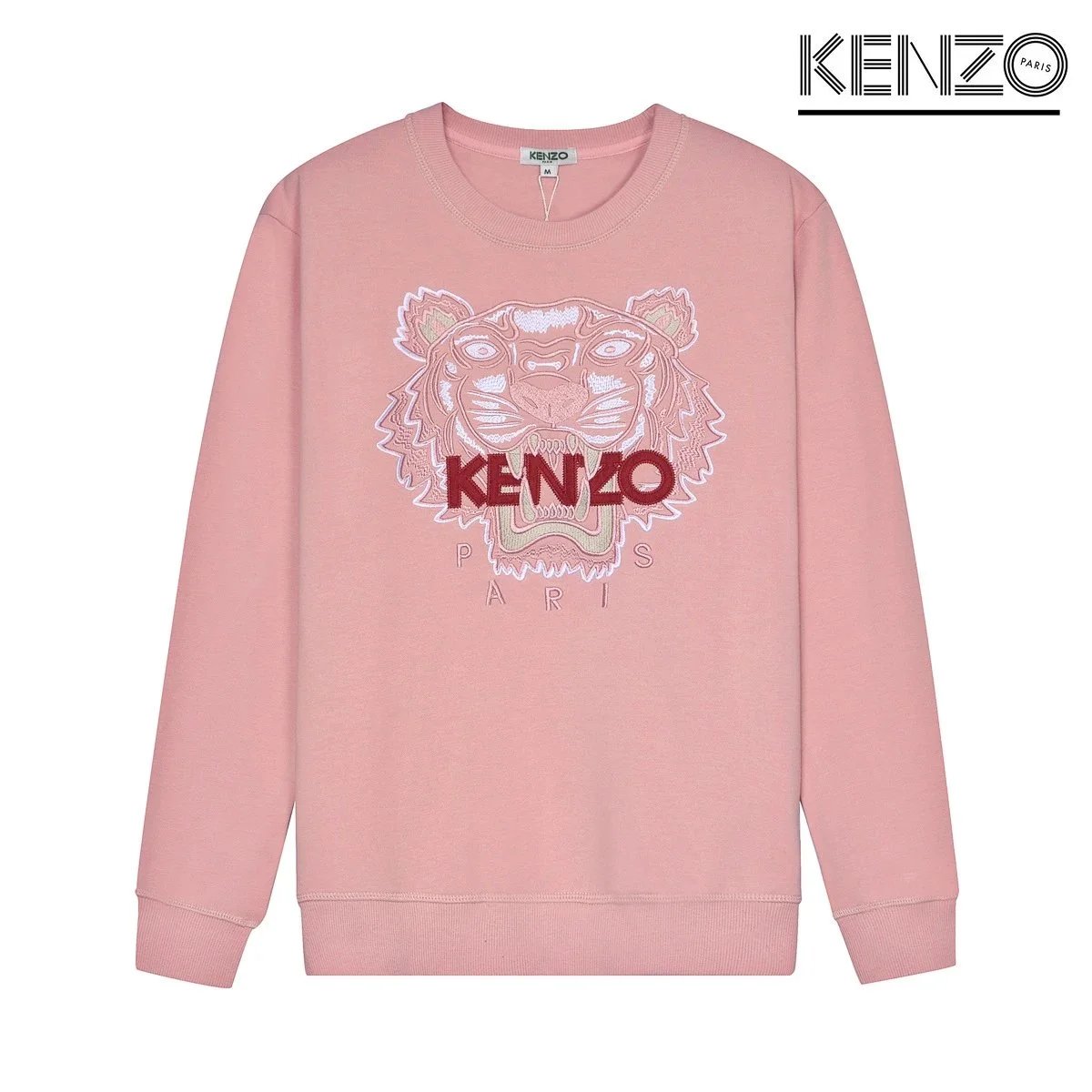 Kenzo Hoodie Trend Fashion Sweater