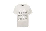 Balenciaga T-shirt Round neck short-sleeve pure cotton T Unisex T-Shirt OS Loose Fit Base Shirt Summer New Casual Simple T-Shirt