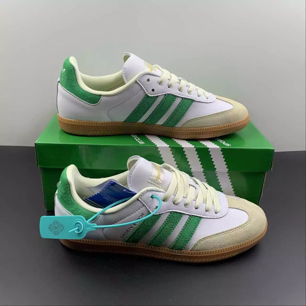 Adidas shoes New All-Match Trendy Men's Casual Sneakers