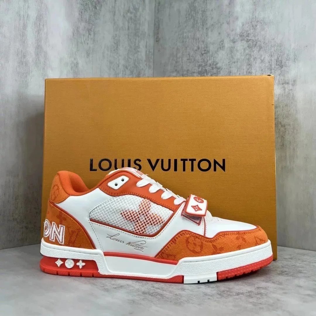 Louis Vuitton LV Shoes originalshoesfashion