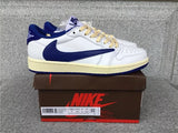 Air Jordan 1 Low shoes New All-Match Trendy Men's Casual Sports Shoes