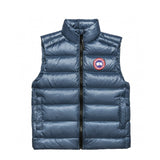 Canada Goose Down Jacket Top Version Men's down Vest down Jacket Outdoor Jacket