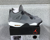 Air Jordan 4 shoes New All-Match Trendy Men's Casual Sports Shoes-