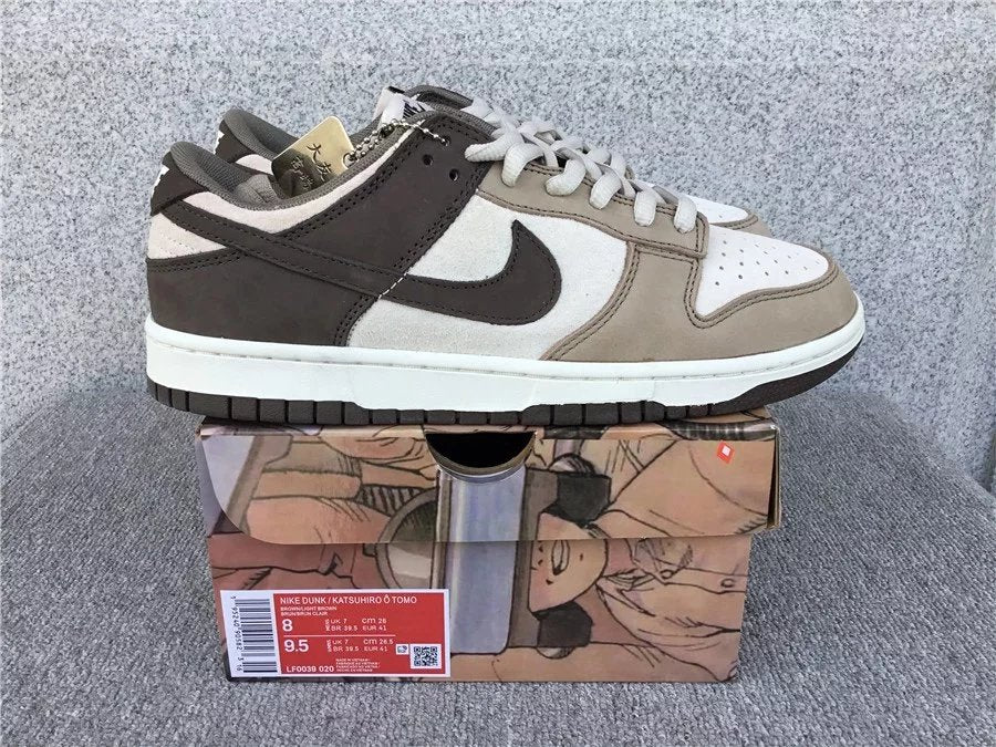 Nike Dunk Otomo Katsuhiro shoes New All-Match Trendy Leisure Sneaker