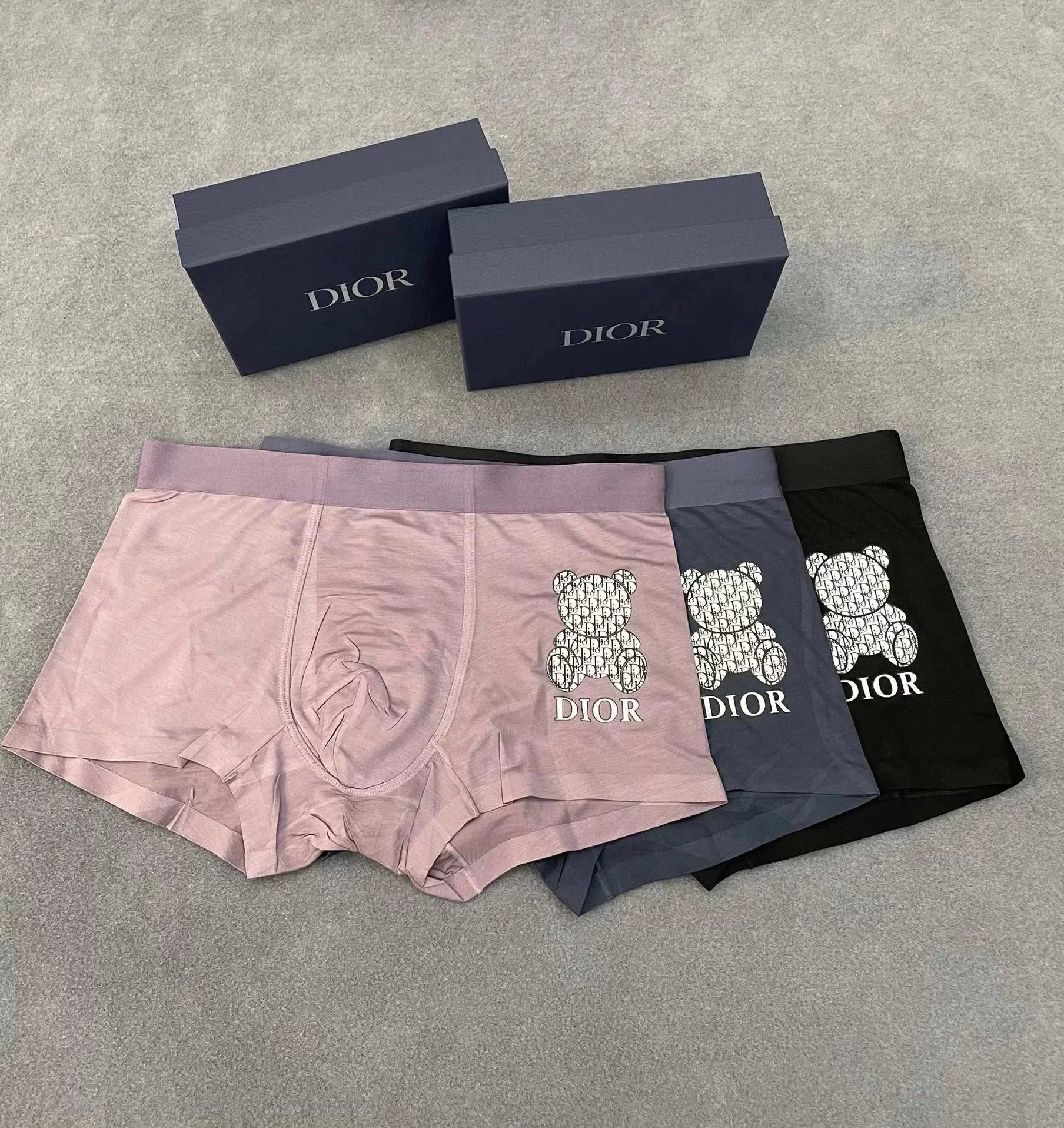 Dior Underwear High Quality Men's Underwear