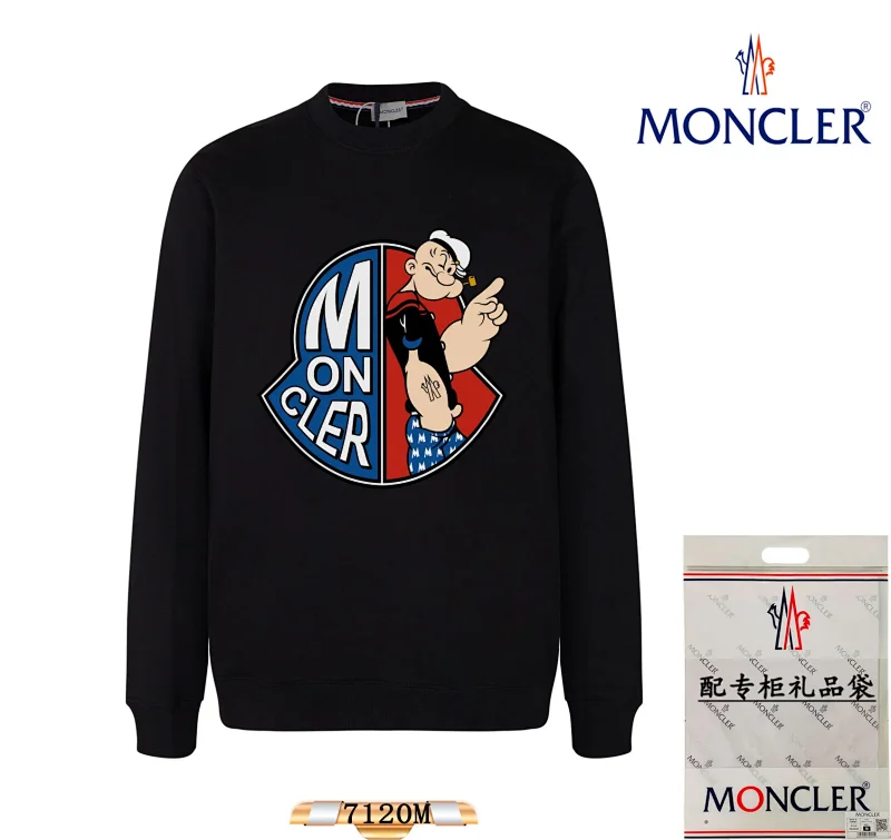 Moncler Hoodie High Quality Sweater--50