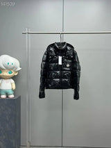 Moncler Down JacketsCR-H High Quality Trendy Men's and Women's Sports and Leisure down Jacket