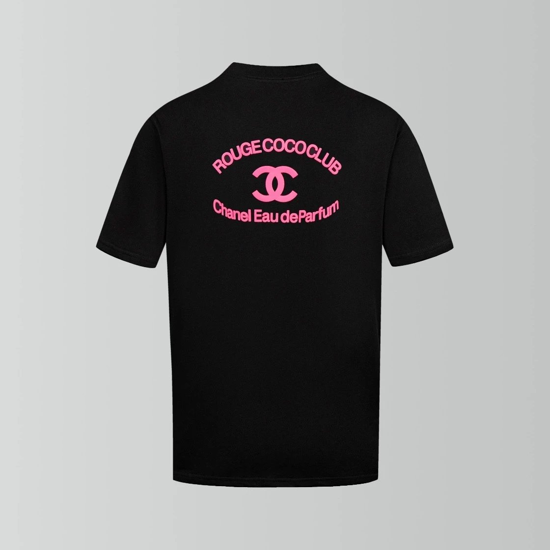 Chanel T-shirt Gift Box Version2024ss Summer Clothing New Letters Latest Series Pattern logo Short Sleeve T The Rhythm of One T-shirt for Each Person！Imported Top Combed Cotton Fabric