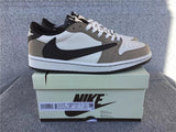 Air Jordan 1 Low shoes New All-Match Trendy Men's Casual Sports Shoes