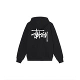 Stussy Hoodie Top Version Stuart Parade Hooded Pullover Fashion Loose Hoodie