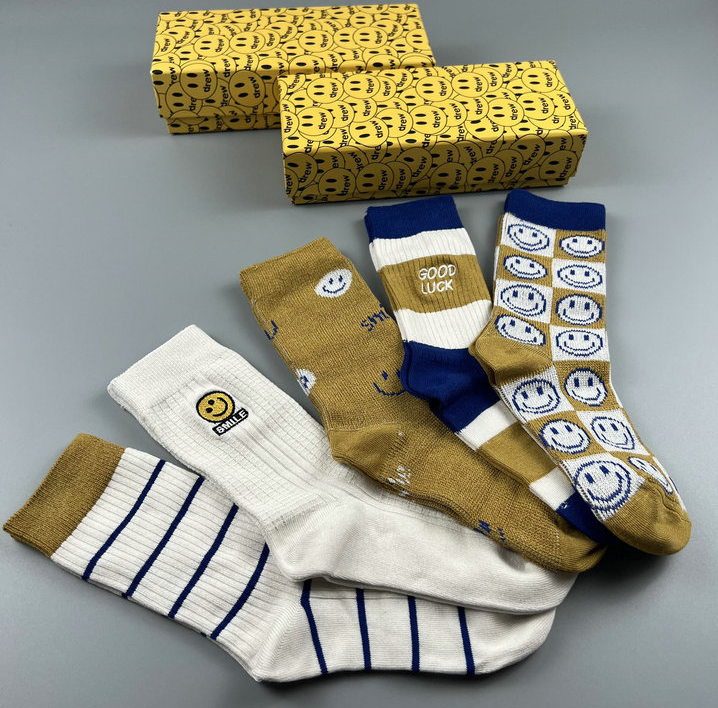 LV Sock 2024New Trendy Socks-CY