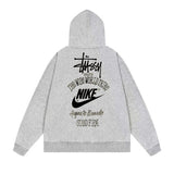 Stussy Hoodie Hooded Sweater looseandfashionhoodie6-003