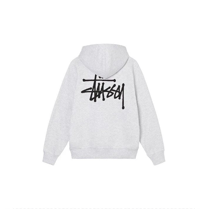 Stussy Hoodie Top Version Stuart Parade Hooded Pullover Fashion Loose Hoodie