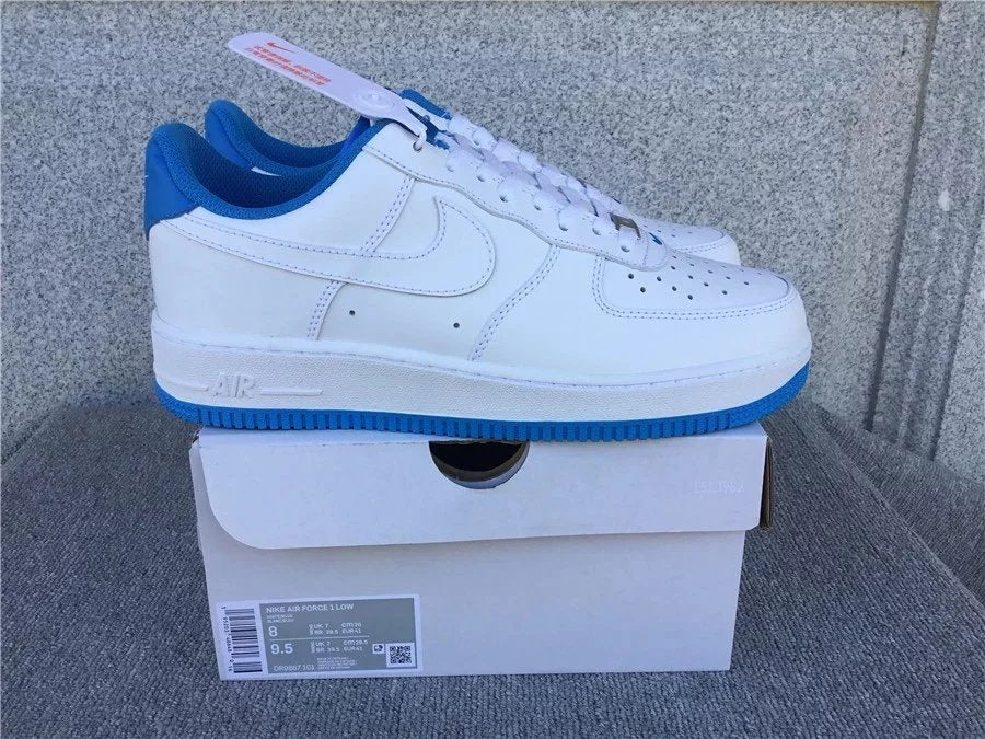 Nike Air Force 1 Low shoes New All-Match Trendy Casual Sneakers