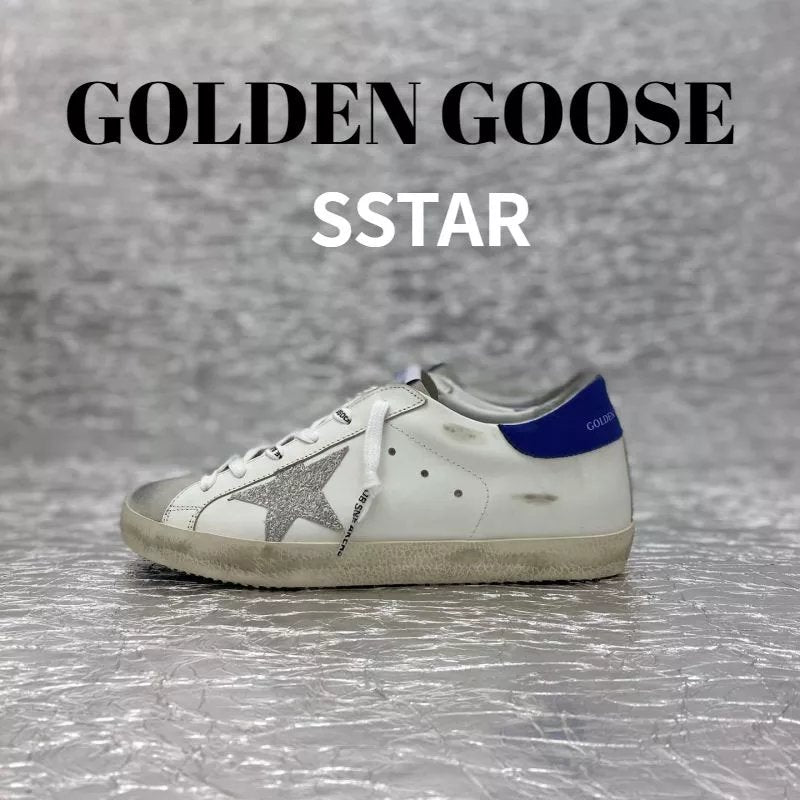 Golden Goose Shoes Customized Non-Quality Problems Cannot Be Returned Or Exchanged.（Customized3-4Daily Delivery）Fashion Trendy Brand Sneaker Men's and Women's Casual Shoes Running Shoes