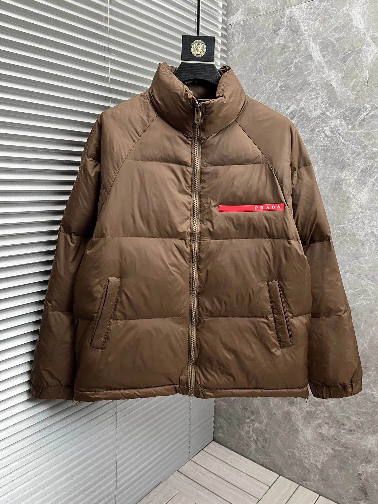 PRADA Down jacket High Quality down Jacket