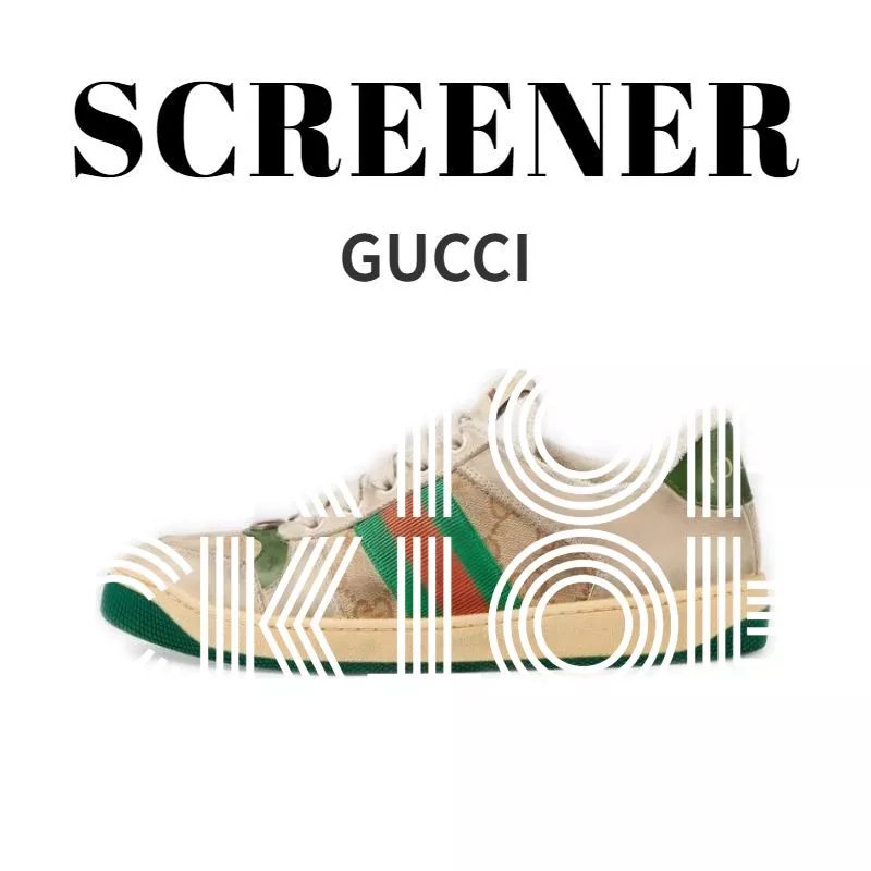 Gucci Shoes Fashion Trendy Brand Sneaker Men's and Women's Casual Shoes Running Shoes