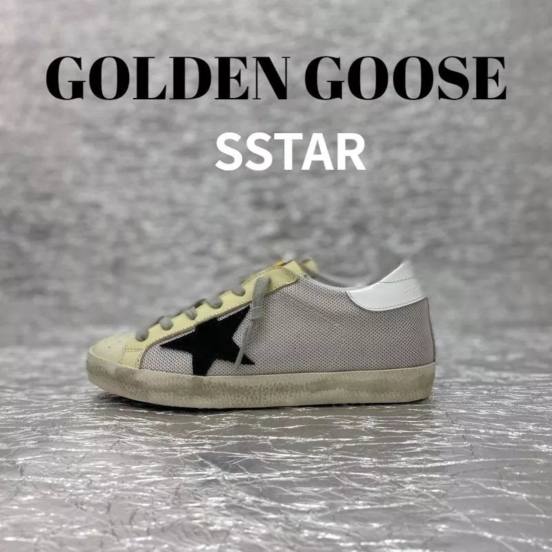 Golden Goose Shoes Customized Non-Quality Problems Cannot Be Returned Or Exchanged.（Customized3-4Daily Delivery）Fashion Trendy Brand Sneaker Men's and Women's Casual Shoes Running Shoes