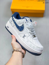 Nike Air Force 1 Low shoes OWN-1-J/S Trendy Fashion Shoes Sneaker Casual Shoes