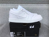 Air Jordan 1 Low shoes Inverted Hook Sneaker Fashion Trendy Shoes