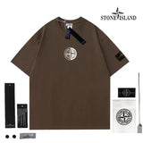 Stone Island Hoodie High Street Fashion Brand Long Sleeve T T-shirt Sweater1-40