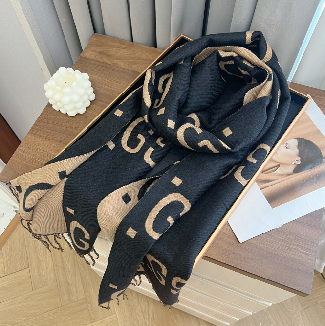 Gucci Scarf GU New Fashion Scarf-CY