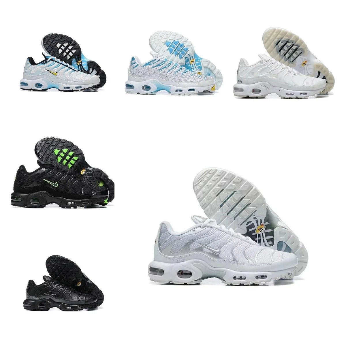 Nike Air Max TN shoes Fashion Trendy Sneakers