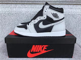 Air Jordan 1 High shoes New All-Match Trendy Men's Casual Sports Shoes