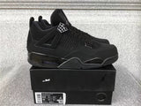 Air Jordan 4 shoes All-Match Fashion Men's Casual Sports Shoes--